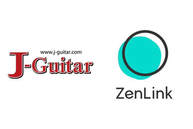 国内最大級のギター情報サイト「Jギター」のグローバル展開を集客支援型越境ECバナー「ZenLink」が支援開始