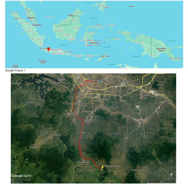 インドネシアにて地熱発電所建設プロジェクトを受注＜English follows＞