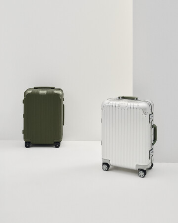 【RIMOWA】秋のカラーをまとった新作アイテムが登場！