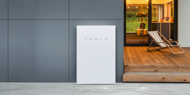 テスラ家庭用蓄電池 Powerwallを全国のヤマダデンキで購入、設置可能に