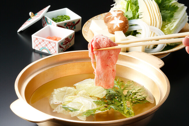 【宇都宮東武ホテルグランデ】A5ランクとちぎ和牛「匠（たくみ）」しゃぶしゃぶ食べ放題コースが期間限定で登場！