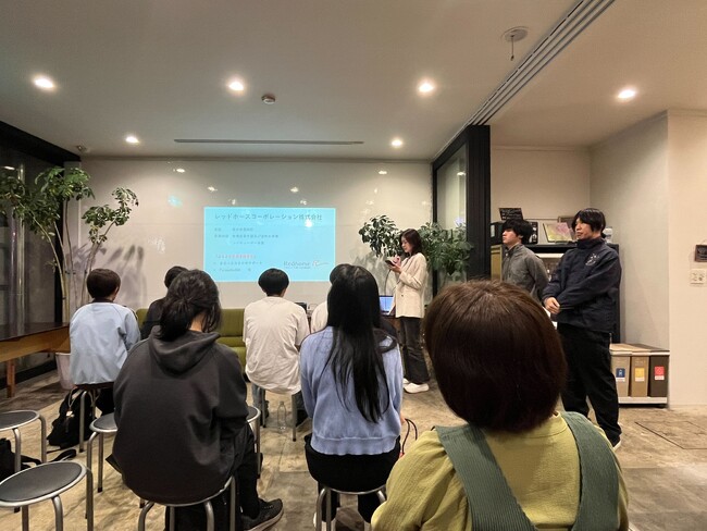 弘前大学の学生がインターンシップで弘前市のふるさと納税返礼品を開拓。「まちなかキャンパスプロジェクト」に初参加。