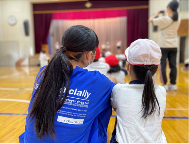 ダンス専攻専門学生が小学校の体育授業でダンスを教える“ダンスアカデミー2024”新たに宮城県に展開
