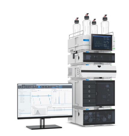 アジレント、HPLC を変革する新しい Infinity III LC システムを発表