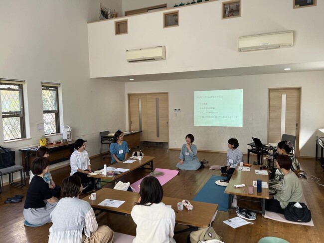 「対話」から始まる幸せな親子関係　＜大阪府箕面市／オンライン＞