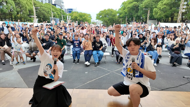 【経済効果約16億*】ラーメンYouTuber「SUSURU TV.」が名古屋市で主催したラーメンフェスが過去最高来場者数を記録。