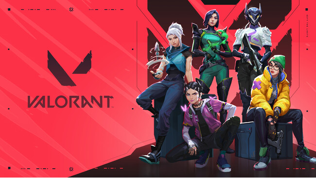 ライアットゲームズ、タクティカルFPS『VALORANT』EPISODE 9 ACTIIIが10月24日（木）よりスタート！チームデスマッチ新マップ 「グリッチ」が実装