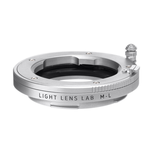 LIGHT LENS LAB ヘリコイド付きマウントアダプター M-L Macro (ライカMマウントレンズ → Lマウント変換) 販売開始
