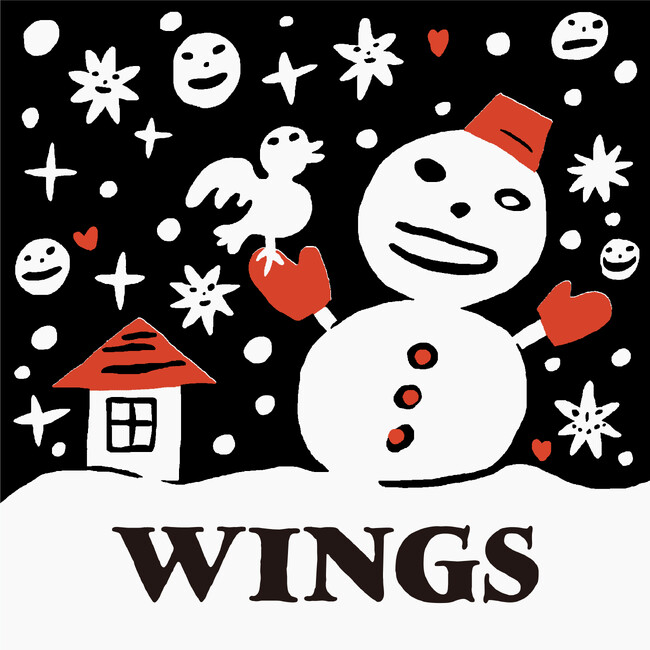【銀座 蔦屋書店・京都 蔦屋書店】クリスマスフェア「WINGS」を11月2日（土）より開催。アート、ファッション、文具、ライフスタイルなどからギフトにもふさわしいアイテムを紹介。