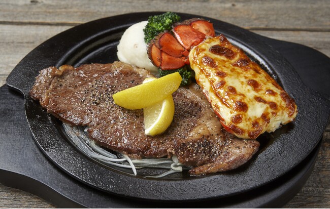 レッドロブスターハウステンボス店は12周年を迎えます！