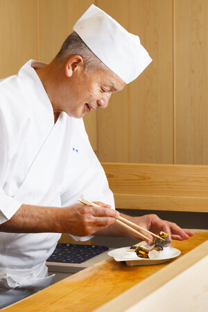 日本料理の巨匠 野崎洋光フェア開催