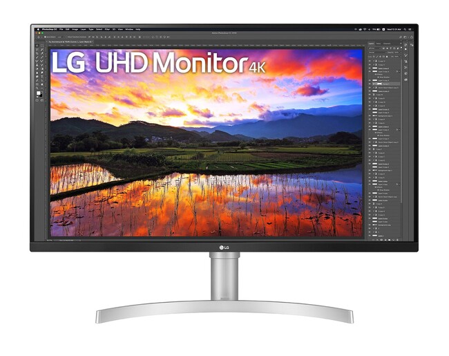 31.5インチの高精細大画面で仕事環境をもっと快適に4Kモニター3モデルを順次発売