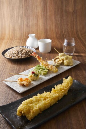 JR-Crossの蕎香ブランド２号店「二八蕎麦 六本木蕎香」六本木駅徒歩3分 10月31日(木)オープン