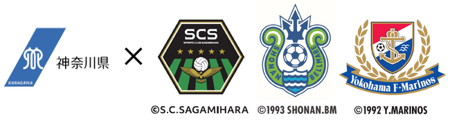 Jリーグ３クラブのホームスタジアムにPRブースを出展します！