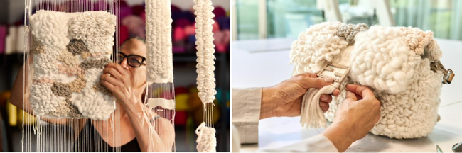 フェンディ、「バゲット」の「ハンド・イン・ハンド」プロジェクトがオーストラリアへ