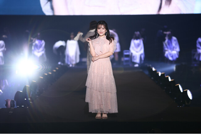 【TGC 北九州 2024 レポート】クレイツとのコラボストレートアイロンをプロデュースした矢吹奈子がクレイツステージ＆ブースに登場し観客を魅了！