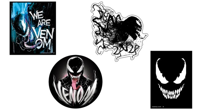 映画『ヴェノム：ザ・ラストダンス』オリジナル商品11月1日（金）よりイオンシネマで限定販売