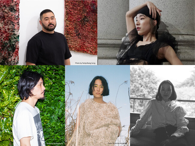 TOMO KOIZUMI、水村里奈、日野浩志郎（goat / YPY）、角銅真実、ジュリア・ショートリードらがアートウィーク東京「AWT BAR」とコラボレーション