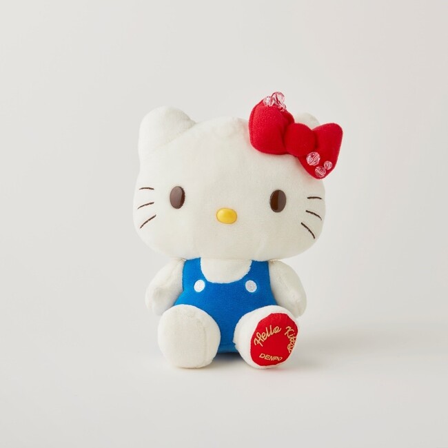 新たな慶祝用電報台紙　ハローキティＤＥＮＰＯ（メモリーズ）の販売開始について