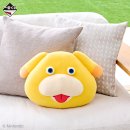 A賞:オッチン フェイスクッション(イメージ) A賞:オッチン フェイスクッション(イメージ)