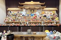 年間1,600件以上の葬儀実績のある葬儀社「コープ葬祭」が山口市で「人形供養祭」を11月24日に開催