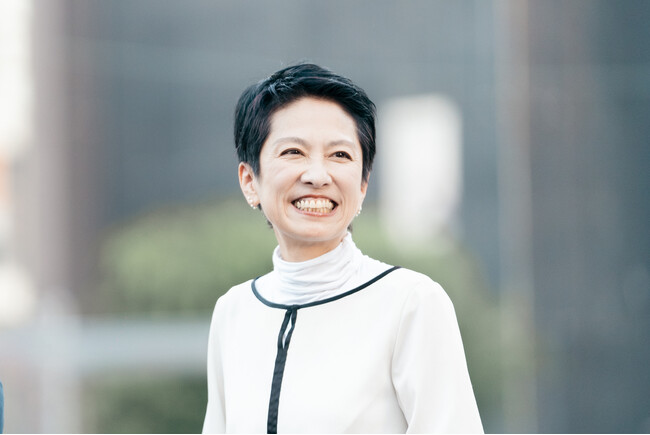 蓮舫氏　都知事選後、初のテレビ出演！「私は、黙らない…」