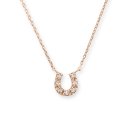 馬蹄ネックレス