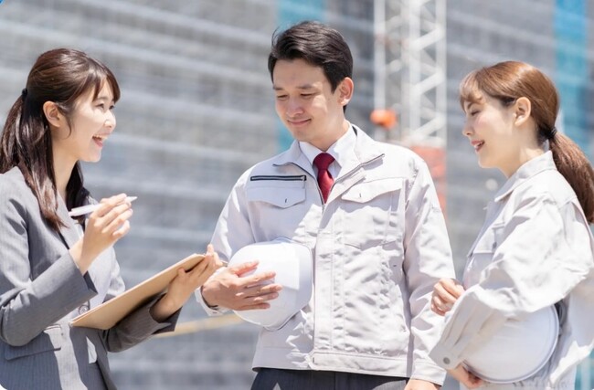 【令和6年11月5日(火)開催】協業マッチングイベント『建設DX』参加申込受付開始！