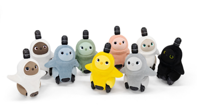 【まるごと催事】家族型ロボットと触れ合える「LOVOT POP UPストア」、さっぽろ東急百貨店にて11月21日（木）より期間限定オープン