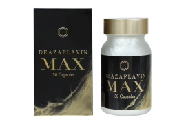 デアザフラビンMAX(30カプセル) デアザフラビンMAX(30カプセル)