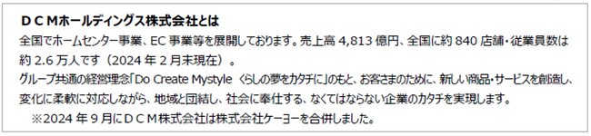 ＤＣＭ大井競馬場前店リニューアルオープンのお知らせ