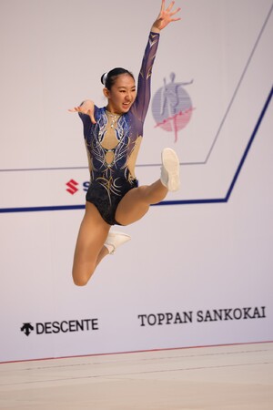 スズキジャパンカップ2024 第41回全日本総合エアロビック選手権大会