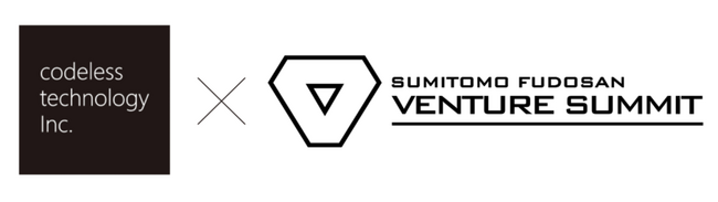 codeless technology 株式会社、住友不動産主催「Venture Summit 2024」に参加します！