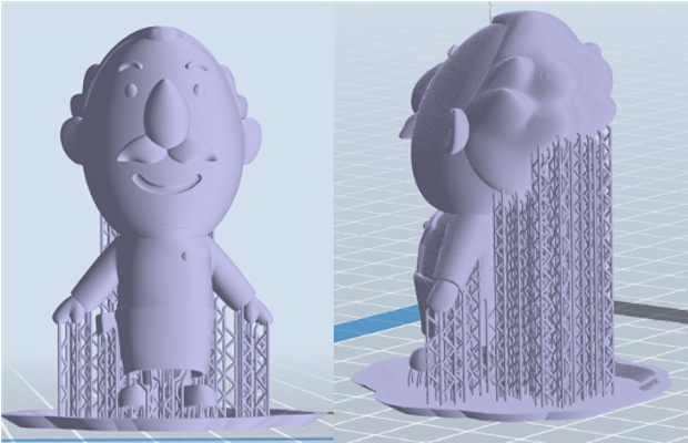 株式会社ピエトロ主催「みんなのうんどう会」に協賛出展　3Dピエトロおじさん色塗りワークショップ開催
