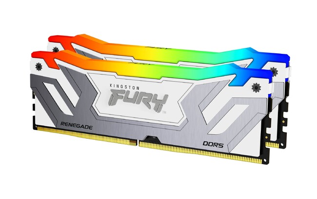Kingston、Intel 800シリーズチップセット対応のCUDIMMモジュールを発表