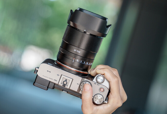 銘匠光学 TTArtisan AF 75mm f/2 ソニーE・ニコンZマウント 販売開始