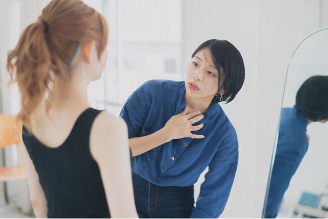 コレド日本橋で、「ペアで診断！骨格・パーソナルカラー」を提供