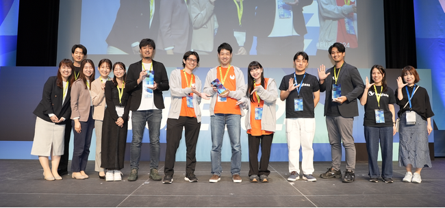Wantedly 利用企業のトップを決定する「Wantedly Awards 2024」受賞企業を発表