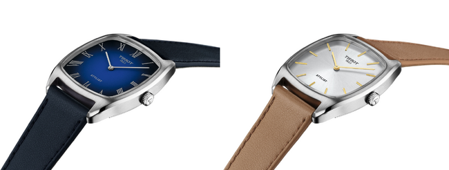 現代に再解釈された、TISSOT STYLIST [ティソ スタイリスト]の登場