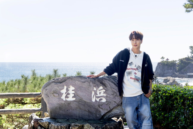 【KNTV】12月はSUPER JUNIOR特集！『SUPER JUNIOR-イトゥクのひとり旅～高知編』日本初放送！