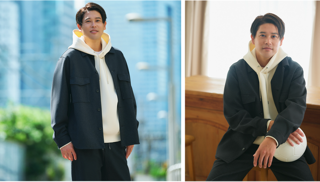 プラステ、内田篤人さんが着こなす秋冬のメンズコーデを紹介！現役時代のこだわりから引退後の家族とのエピソードまで、特別インタビューを特集ページにて10月25日に公開