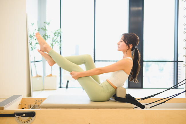 パーソナルマシンピラティス『STUDIO IVY PILATES』が、2024年10月15日(火)に、神奈川県・横浜にNEW OPEN！