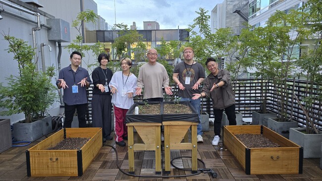幻の「渋谷茶」復活プロジェクトvol.1 始動！渋谷の歴史を紡ぐ新たな挑戦！地域密着型コワーキングサロン SLOTH JINNAN