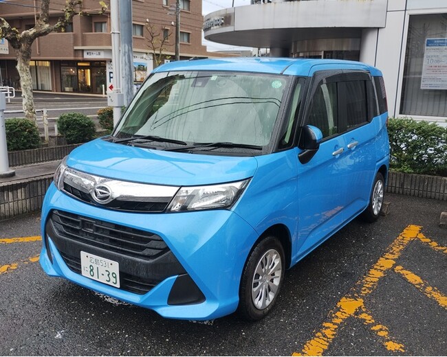 【JAF広島】西日本豪雨では98台（629件）の貸出実績あり。日本カーシェアリング協会にJAF社用車を無償で寄付します