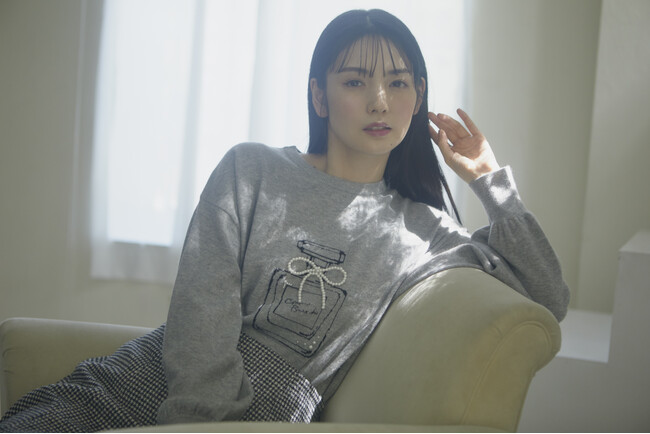 【Couture Brooch】道重さゆみが魅せる、ノスタルジックな冬の新作コレクションを10月25日(金)より公開
