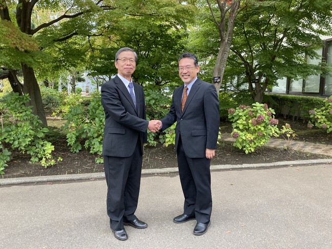株式会社MiRESSOと大平洋金属株式会社が包括的業務提携契約を締結