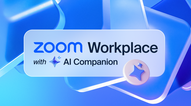 Zoom、AI ファーストのアプローチで働き方を変革する Zoom Workplace の新しい AI イノベーションを発表