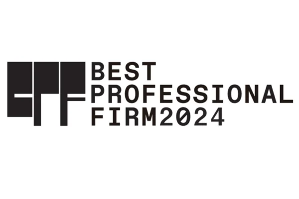 日本を代表する会計ファーム「Best Professional Firm 2024」、昨年に引き続き受賞！