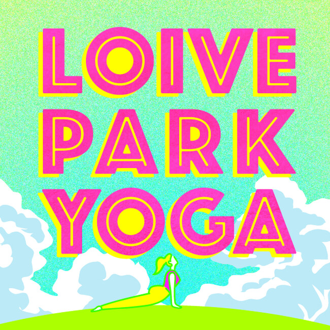 青空で感じる極上リフレッシュ「LOIVE PARK YOGA 2024」　　　　　全国23会場で開催
