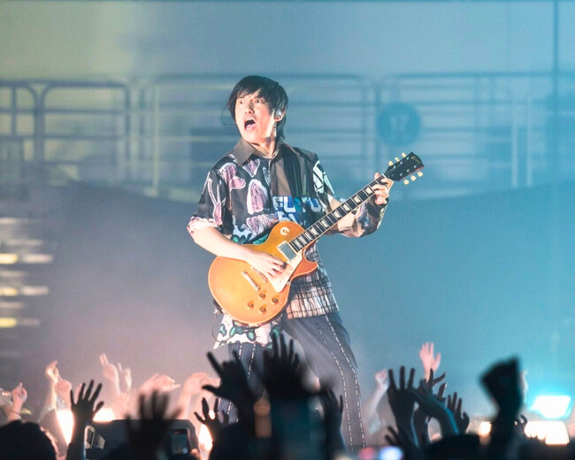 元RADWIMPSのギタリスト・桑原 彰氏がタイムチケットプロダクションのアンバサダーに就任！